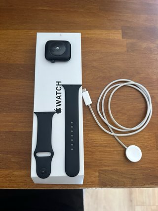 Apple Watch SE 3 44mm Midnight