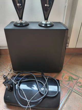 Home Cinema LG