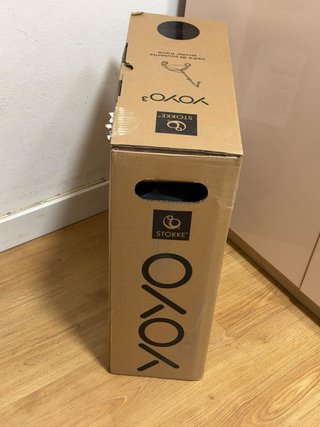 Stokke YOYO³ Silla de paseo