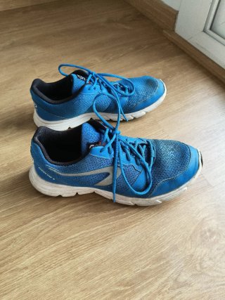 Zapatillas deportivas Kalenji azules. EKIDEN ONE +