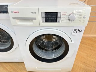 GARANTIA. LAVADORA SECADORA BOSCH 7/4 KL 1400 A+++