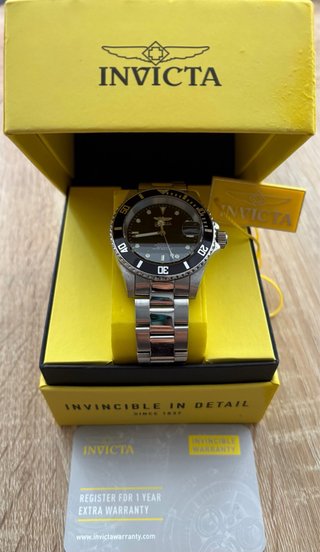 Reloj Invicta Pro Diver 8926OB