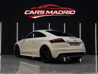 AUDI TTS 2.0 TFSI STRONIC QUATTRO