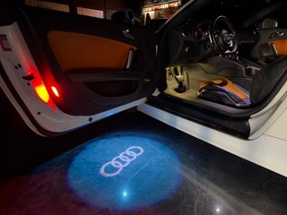 AUDI TTS 2.0 TFSI STRONIC QUATTRO