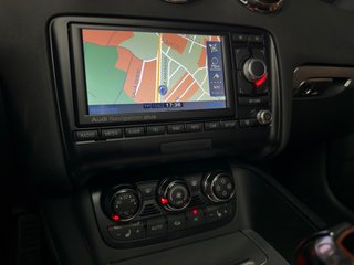 AUDI TTS 2.0 TFSI STRONIC QUATTRO