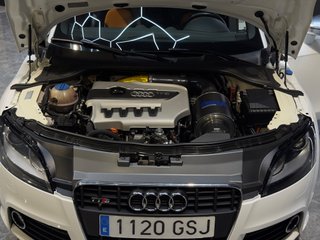 AUDI TTS 2.0 TFSI STRONIC QUATTRO