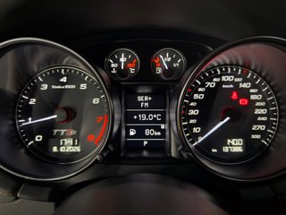AUDI TTS 2.0 TFSI STRONIC QUATTRO