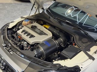 AUDI TTS 2.0 TFSI STRONIC QUATTRO