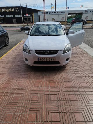 KIA ProCeed 2010