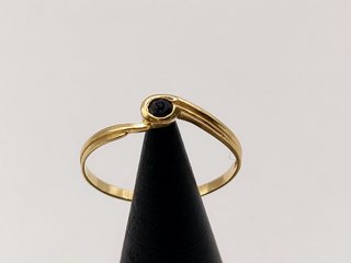 Anillo Oro 18k - 0,86gr