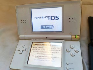 Nintendo DS Lite Lote Videojuegos
