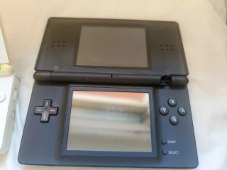 Nintendo DS Lite Lote Videojuegos