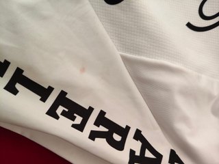 Maglia Ciclismo Giro d'Italia 2012 Pinarello tg. L