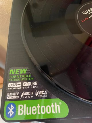 Cadena de música Technics SA-EH770+Tocadiscos Muse