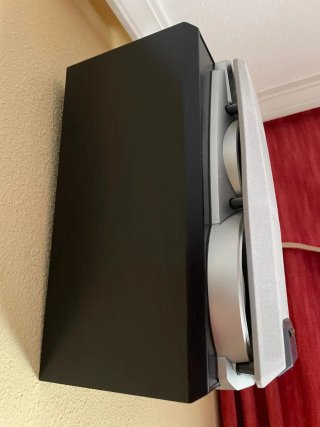 Cadena de música Technics SA-EH770+Tocadiscos Muse