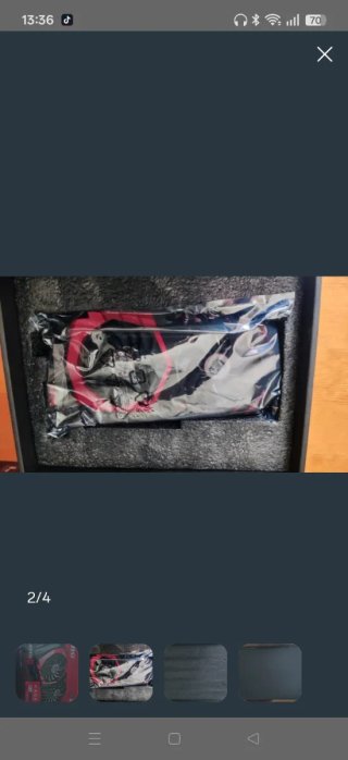 Tarjeta Gráfica MSI Radeon RX 470 8GB