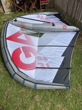Gaastra Jet 6.0 Wing race