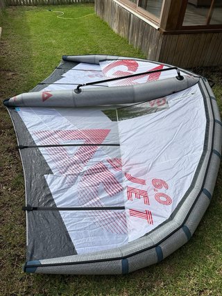Gaastra Jet 6.0 Wing race