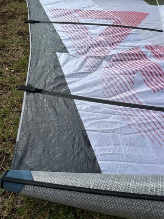Gaastra Jet 6.0 Wing race