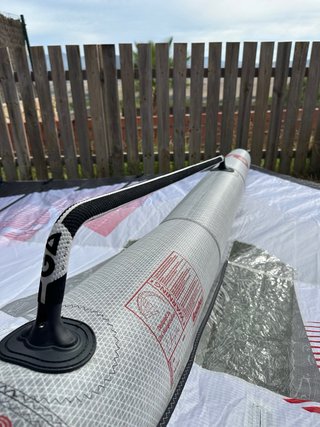 Gaastra Jet 6.0 Wing race