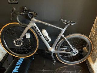 Bicicleta de Carretera BH RS1 5.0
