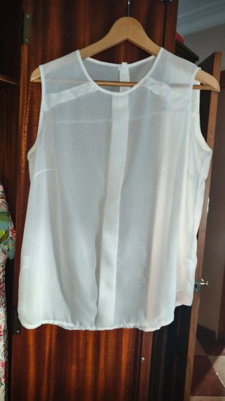 Camisas sin mangas