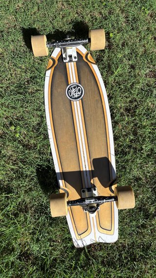 Longboard Oxelo