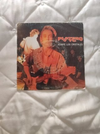 Platero Y Tu - Rompe Los Cristales