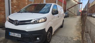 Toyota Proace 2022