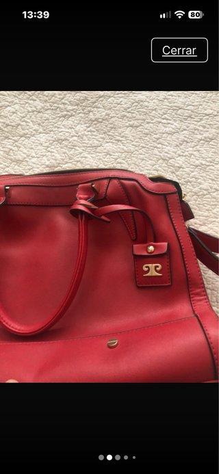 Bolso pierre cardin