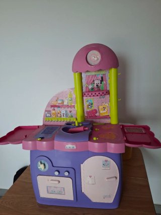 Cocinita de Juguete Minnie Mouse