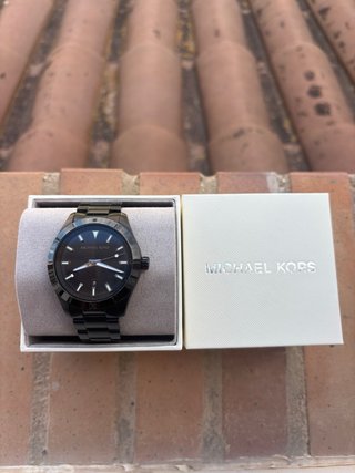 Reloj Michael Kors Negro
