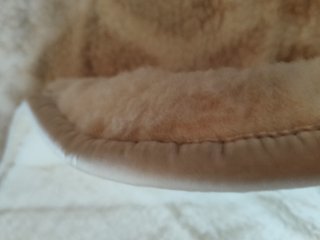 Coperta IMCO Lana Merino Beige