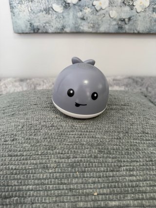 Juguete de Baño Ballena Fuente NUEVO sin estrenar
