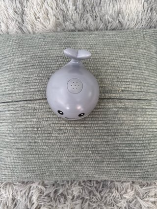 Juguete de Baño Ballena Fuente NUEVO sin estrenar