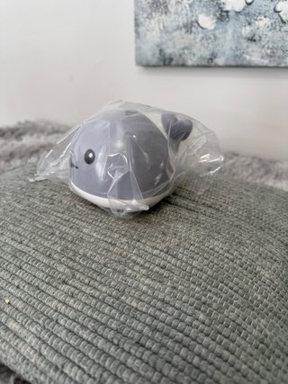 Juguete de Baño Ballena Fuente NUEVO sin estrenar