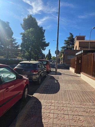 Garaje en venta en Costillares en Madrid