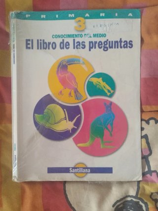 Leer para aprender, 6 Primaria