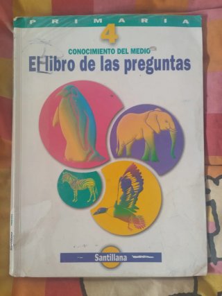 Leer para aprender, 6 Primaria