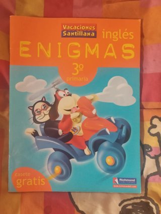 Leer para aprender, 6 Primaria