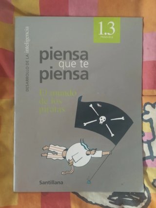 Leer para aprender, 6 Primaria