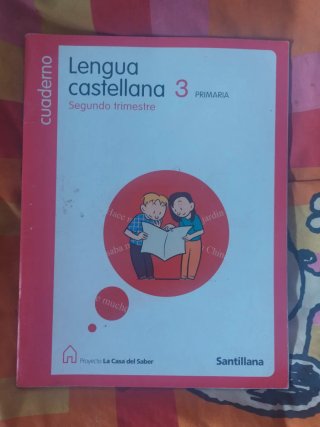 Leer para aprender, 6 Primaria