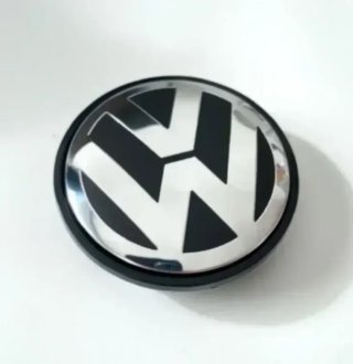 65mm Tapabujes Vw Centro Llantas Ruedas Neumáticos