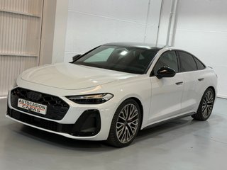 Audi A5 S5 TFSI