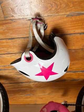 Bicicleta Infantil Hello Kitty 20 pulgadas