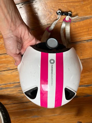 Bicicleta Infantil Hello Kitty 20 pulgadas