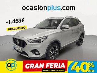 MG ZS 1.0T Luxury Auto 82 kW (111 CV)