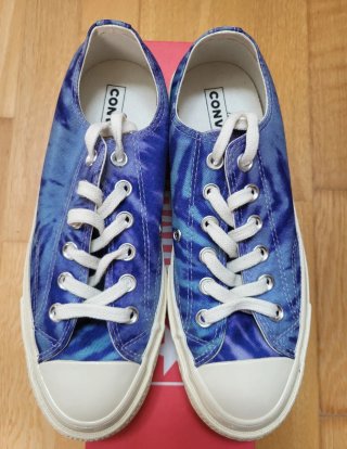 Zapatillas Converse tie dye talla 37
