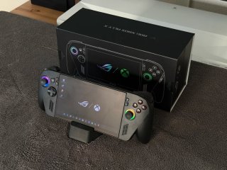 Asus ROG Ally X Z2 Extreme (envío)