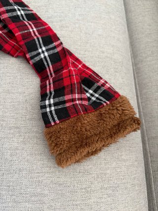 Disfraz Bebé Lobo Talla 12/18 Meses